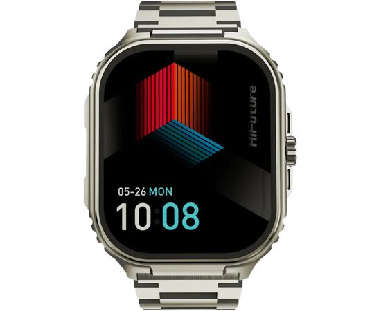 Смарт-часы HiFuture ultra 3 pro silver (ultra3pro.silver), изображение 2 Смарт-часы HiFuture ultra 3 pro silver (ultra3pro.silver), изображение 2