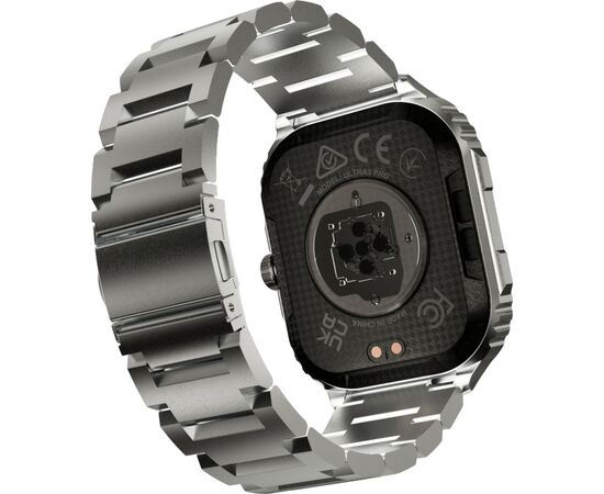 Смарт-часы HiFuture ultra 3 pro silver (ultra3pro.silver), изображение 4 Смарт-часы HiFuture ultra 3 pro silver (ultra3pro.silver), изображение 4