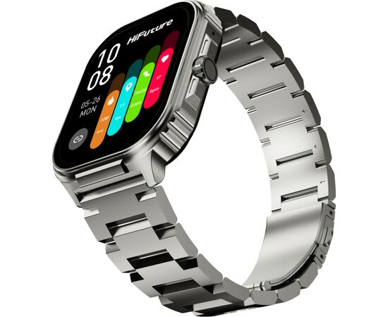 Смарт-часы HiFuture ultra 3 pro silver (ultra3pro.silver), изображение 5 Смарт-часы HiFuture ultra 3 pro silver (ultra3pro.silver), изображение 5