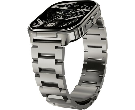 Смарт-часы HiFuture ultra 3 pro silver (ultra3pro.silver), изображение 7 Смарт-часы HiFuture ultra 3 pro silver (ultra3pro.silver), изображение 7
