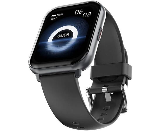 Смарт-часы HiFuture zone 2 black (zone2.black), изображение 4 Смарт-часы HiFuture zone 2 black (zone2.black), изображение 4
