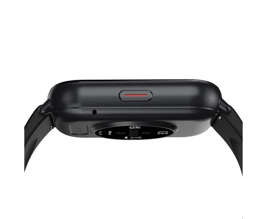 Смарт-часы HiFuture zone 2 black (zone2.black), изображение 6 Смарт-часы HiFuture zone 2 black (zone2.black), изображение 6