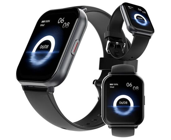 Смарт-часы HiFuture zone 2 black (zone2.black), изображение 7 Смарт-часы HiFuture zone 2 black (zone2.black), изображение 7