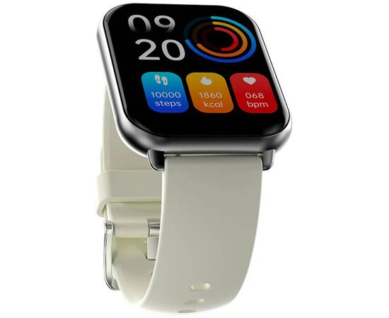 Смарт-часы HiFuture zone 2 silver (zone2.silver), изображение 5 Смарт-часы HiFuture zone 2 silver (zone2.silver), изображение 5