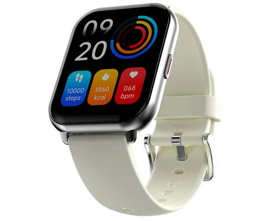 Смарт-часы HiFuture zone 2 silver (zone2.silver)