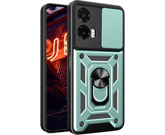 Чехол для мобильного телефона BeCover Military Motorola Moto G35 Dark Green (713091), изображение 6