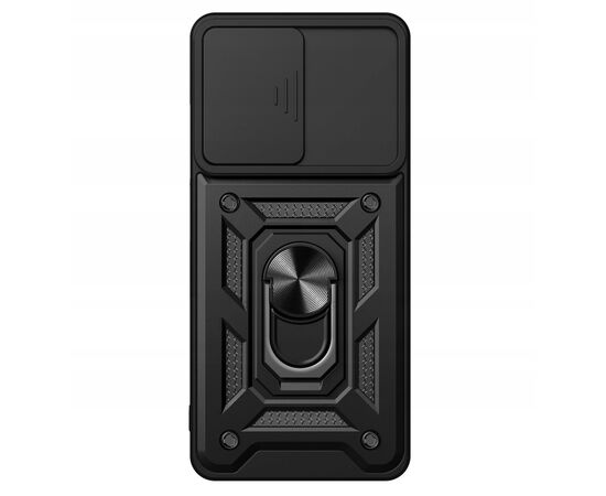 Чехол для мобильного телефона BeCover Military Motorola Moto G75 Black (713060), изображение 2