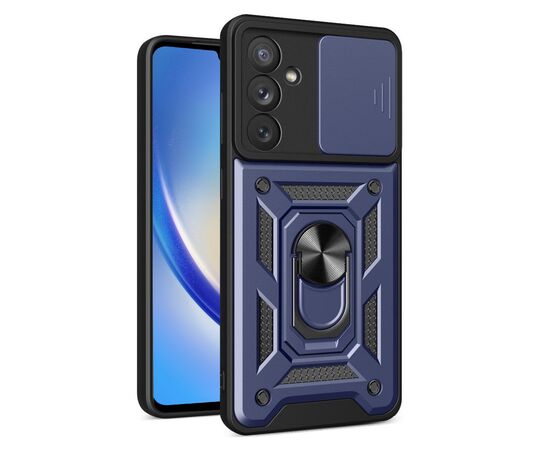 Чехол для мобильного телефона BeCover Military Samsung Galaxy A16 4G SM-A165/A16 5G SM-A166 Blue (713069), изображение 6