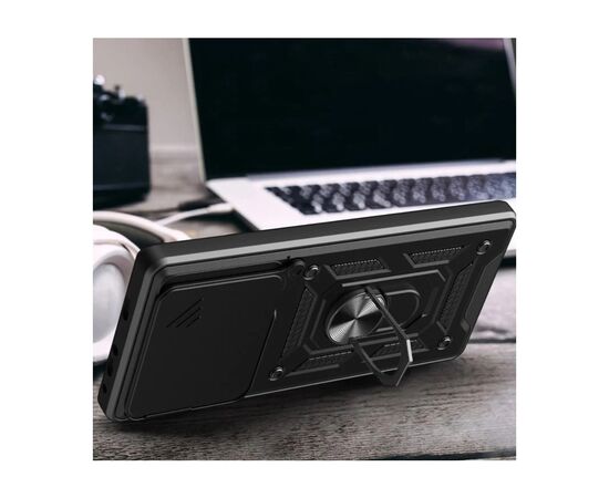 Чехол для мобильного телефона BeCover Military Tecno Spark Go 1 (KL4) Black (713073), изображение 3