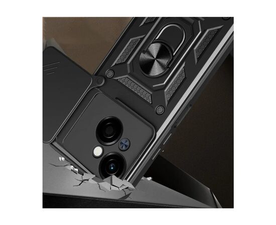 Чехол для мобильного телефона BeCover Military Tecno Spark Go 1 (KL4) Black (713073), изображение 4