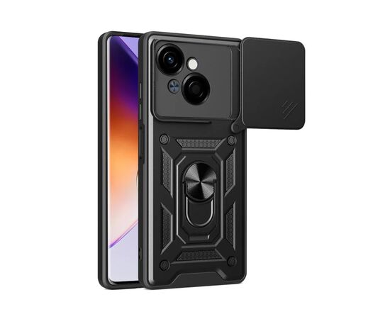 Чехол для мобильного телефона BeCover Military Tecno Spark Go 1 (KL4) Black (713073), изображение 7