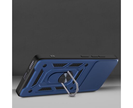 Чохол до мобільного телефона BeCover Military Xiaomi Redmi Note 14 5G Blue (713093), зображення 6