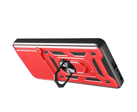 Чехол для мобильного телефона BeCover Military Xiaomi Redmi Note 14 5G Red (713094), изображение 2