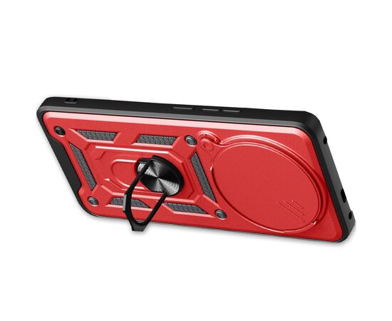 Чехол для мобильного телефона BeCover Military Xiaomi Redmi Note 14 Pro 5G Red (713096), изображение 3