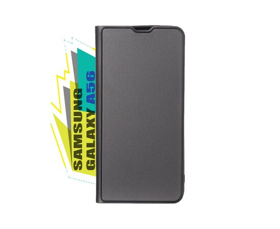 Чохол до мобільного телефона BeCover Exclusive New Style Samsung Galaxy A56 SM-A566 Black (713030)