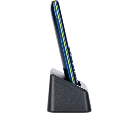 Мобильный телефон Panasonic KX-TU155 Blue (KX-TU155EXCN), изображение 3 Мобильный телефон Panasonic KX-TU155 Blue (KX-TU155EXCN), изображение 3