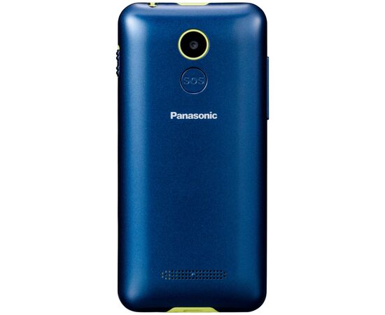 Мобильный телефон Panasonic KX-TU155 Blue (KX-TU155EXCN), изображение 5 Мобильный телефон Panasonic KX-TU155 Blue (KX-TU155EXCN), изображение 5