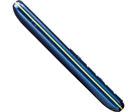 Мобильный телефон Panasonic KX-TU155 Blue (KX-TU155EXCN), изображение 6 Мобильный телефон Panasonic KX-TU155 Blue (KX-TU155EXCN), изображение 6