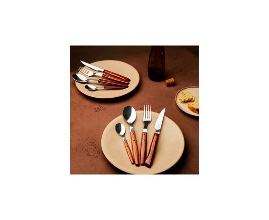 Столова виделка Arcos стейкова чотирьохріжкова (371600), зображення 4