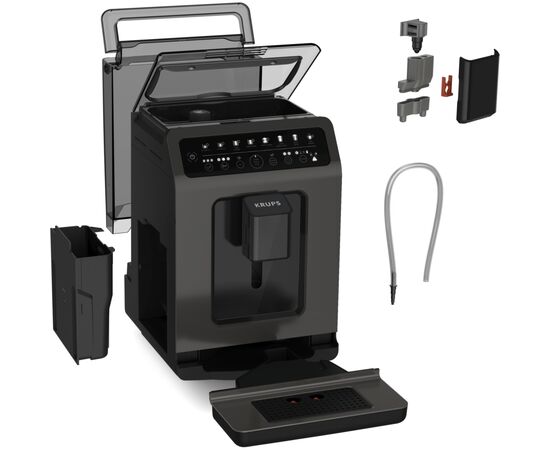 Кофемашина Krups EA89ZB10, изображение 4 Кофемашина Krups EA89ZB10, изображение 4