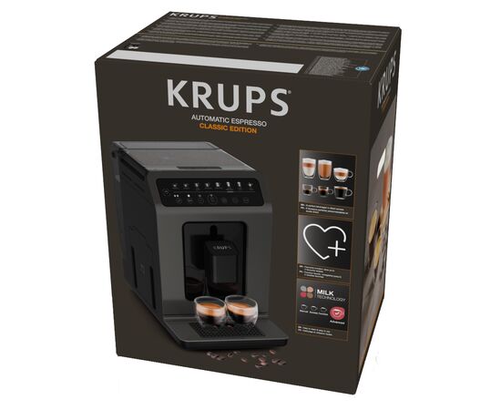 Кофемашина Krups EA89ZB10, изображение 6 Кофемашина Krups EA89ZB10, изображение 6
