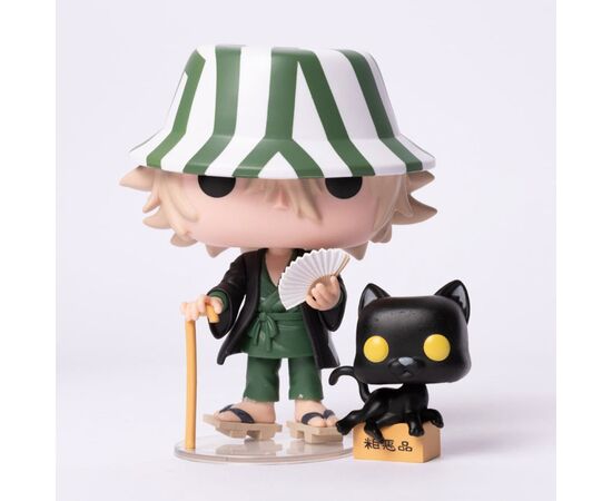 Фигурка Funko Pop серии Блич - Кисуке из Йоруичи (75515), изображение 2 Фигурка Funko Pop серии Блич - Кисуке из Йоруичи (75515), изображение 2