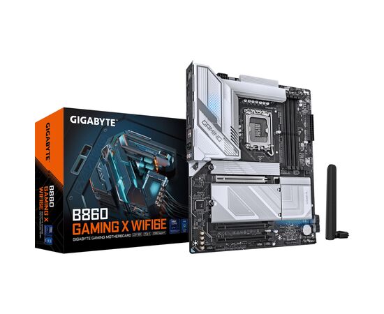 Материнская плата GIGABYTE B860 GAMING X WIFI6E, изображение 4 Материнская плата GIGABYTE B860 GAMING X WIFI6E, изображение 4