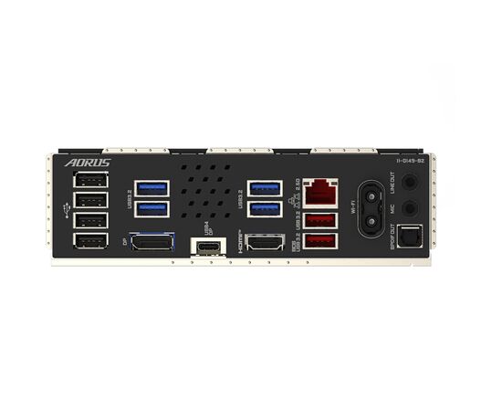 Материнская плата GIGABYTE B860M A ELITE WIFI6E (B860M AORUS ELITE WIFI6E), изображение 4 Материнская плата GIGABYTE B860M A ELITE WIFI6E (B860M AORUS ELITE WIFI6E), изображение 4