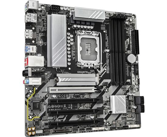 Материнская плата GIGABYTE B860M DS3H WIFI6E, изображение 2 Материнская плата GIGABYTE B860M DS3H WIFI6E, изображение 2