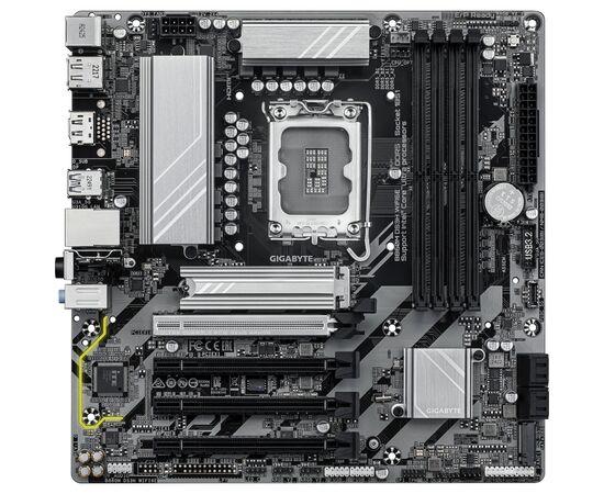 Материнська плата GIGABYTE B860M DS3H WIFI6E