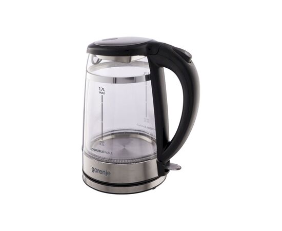 Электрочайник Gorenje K17GDW, изображение 3 Электрочайник Gorenje K17GDW, изображение 3