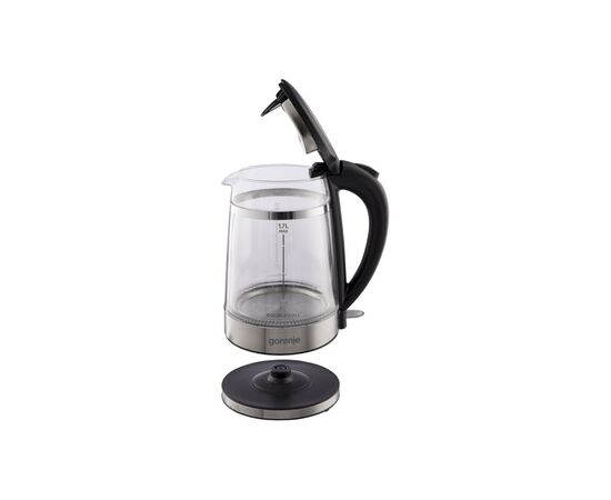 Электрочайник Gorenje K17GDW, изображение 8 Электрочайник Gorenje K17GDW, изображение 8