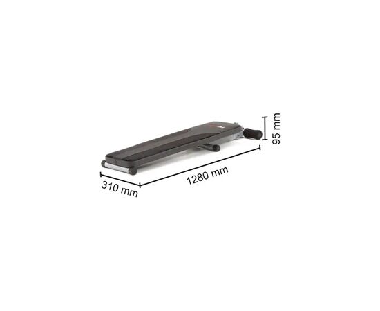 Скамья атлетическая Everfit Лава для преса Everfit WBK-100 (WBK 100) (931394), изображение 5 Скамья атлетическая Everfit Лава для преса Everfit WBK-100 (WBK 100) (931394), изображение 5