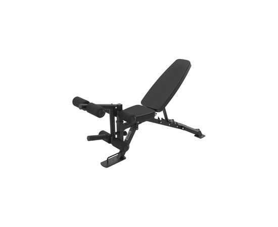 Скамья атлетическая Toorx Multipurpose Bench WBX 180MFIT (WBX-180MFIT) (931419)