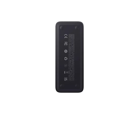 Пуско зарядное устройство Baseus 6000mAh Super Energy Alpha Series Jump Starter 600A Cosmic Black (C00259200121-00), изображение 2 Пуско зарядное устройство Baseus 6000mAh Super Energy Alpha Series Jump Starter 600A Cosmic Black (C00259200121-00), изображение 2