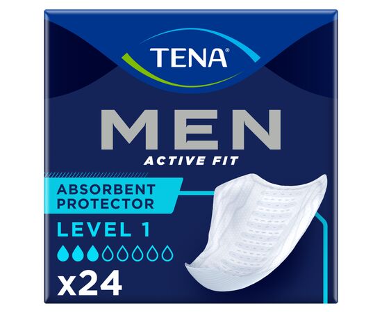 Урологические прокладки Tena for Men Level 1 24 шт. (7322540426359/7322541493053)