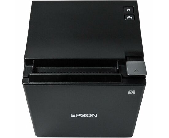 Принтер чеков Epson TM-M30II USB, Serial, ethernet. black (C31CJ27122), изображение 4 Принтер чеков Epson TM-M30II USB, Serial, ethernet. black (C31CJ27122), изображение 4