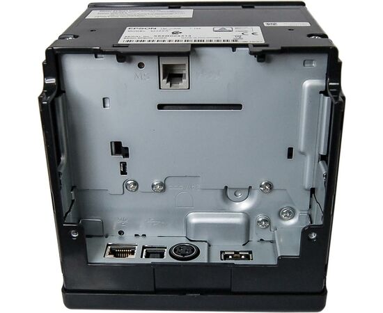 Принтер чеков Epson TM-M30II USB, Serial, ethernet. black (C31CJ27122), изображение 5 Принтер чеков Epson TM-M30II USB, Serial, ethernet. black (C31CJ27122), изображение 5