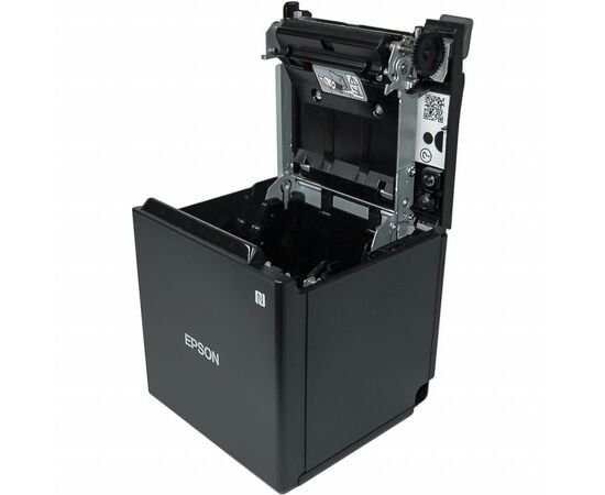 Принтер чеков Epson TM-M30II USB, Serial, ethernet. black (C31CJ27122), изображение 6 Принтер чеков Epson TM-M30II USB, Serial, ethernet. black (C31CJ27122), изображение 6