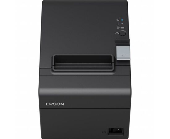 Принтер чеков Epson TM-T20III USB, Serial,.black (C31CH51011), изображение 2 Принтер чеков Epson TM-T20III USB, Serial,.black (C31CH51011), изображение 2
