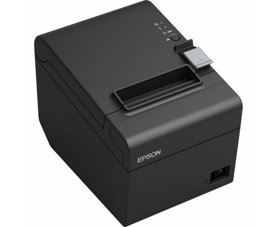 Принтер чеков Epson TM-T20III USB, Serial,.black (C31CH51011), изображение 3 Принтер чеков Epson TM-T20III USB, Serial,.black (C31CH51011), изображение 3