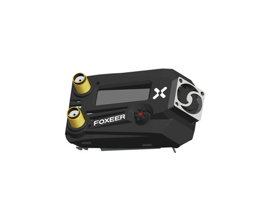 Відеоприймач (VRX) Foxeer WildFire 5.8GHz 72CH Black (MR1622)