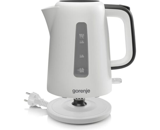 Электрочайник Gorenje K 17 XG (K17XG), изображение 5 Электрочайник Gorenje K 17 XG (K17XG), изображение 5