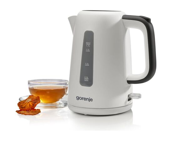 Электрочайник Gorenje K 17 XG (K17XG), изображение 7 Электрочайник Gorenje K 17 XG (K17XG), изображение 7