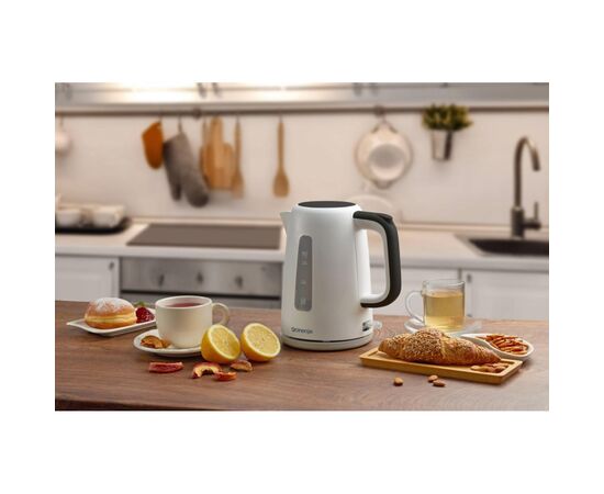 Электрочайник Gorenje K 17 XG (K17XG), изображение 8 Электрочайник Gorenje K 17 XG (K17XG), изображение 8