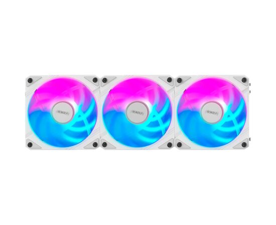 Кулер для корпуса GIGABYTE GP-ECFAN1203 ICE, изображение 2 Кулер для корпуса GIGABYTE GP-ECFAN1203 ICE, изображение 2