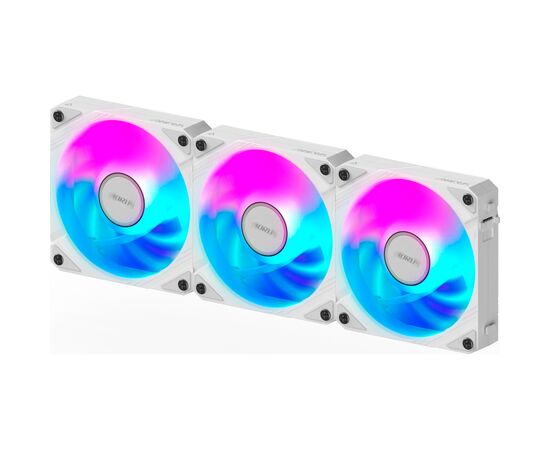 Кулер для корпуса GIGABYTE GP-ECFAN1203 ICE, изображение 4 Кулер для корпуса GIGABYTE GP-ECFAN1203 ICE, изображение 4