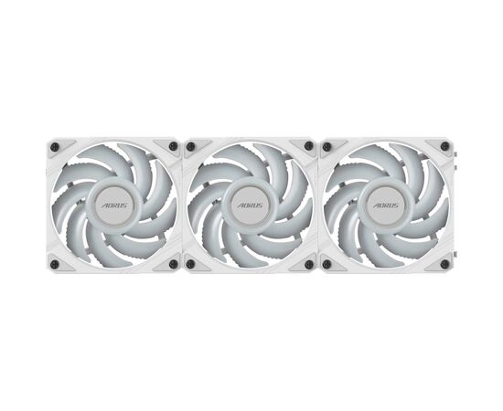 Кулер для корпуса GIGABYTE GP-ECFAN1203 ICE, изображение 5 Кулер для корпуса GIGABYTE GP-ECFAN1203 ICE, изображение 5