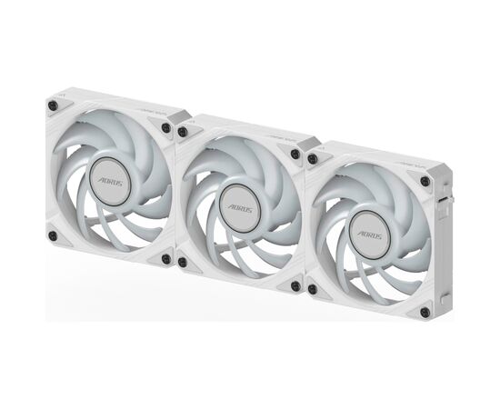 Кулер для корпуса GIGABYTE GP-ECFAN1203 ICE, изображение 6 Кулер для корпуса GIGABYTE GP-ECFAN1203 ICE, изображение 6