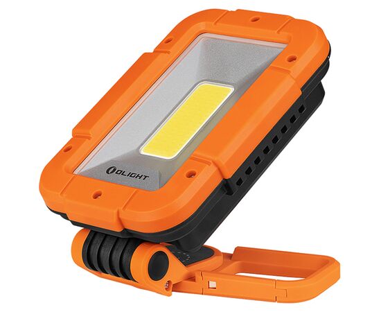 Фонарь Olight Swivel Pro Max Orange (0.0013.0010), изображение 2 Фонарь Olight Swivel Pro Max Orange (0.0013.0010), изображение 2